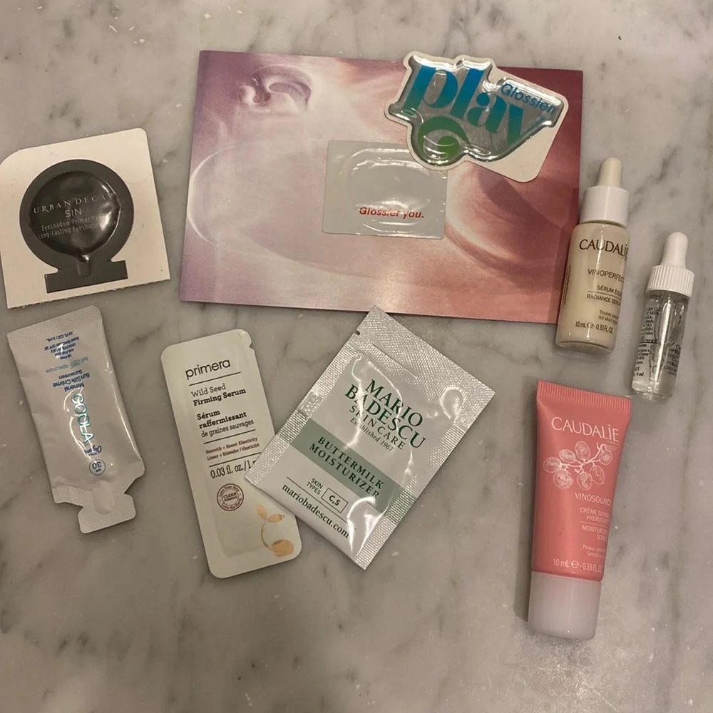 Sample box - Picture 1 of 4